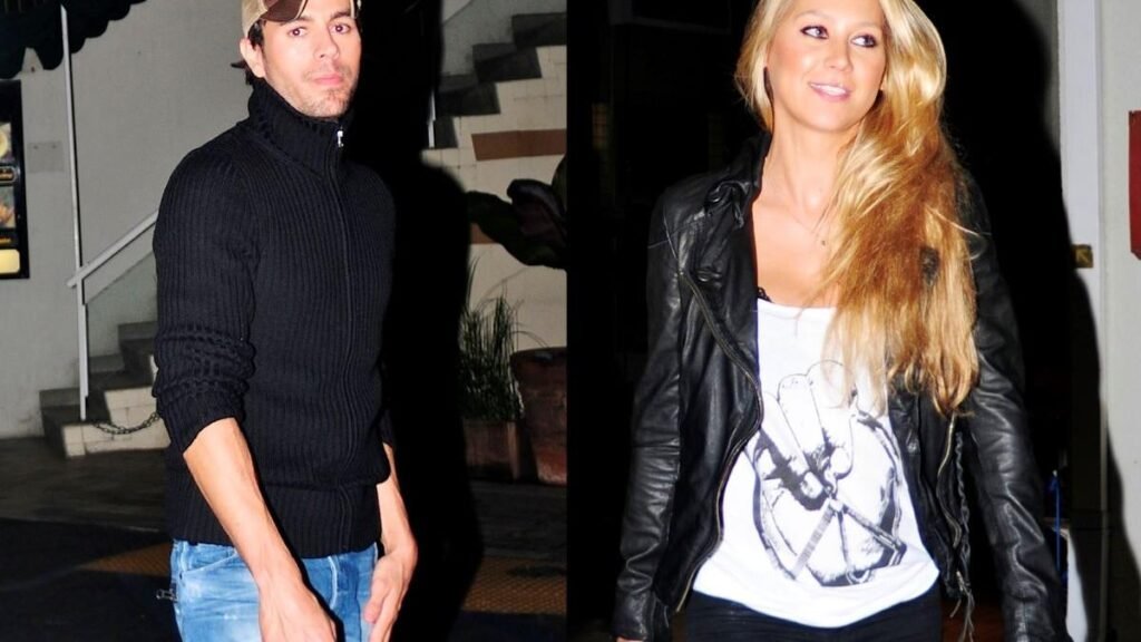 Anna Kournikova și Enrique Iglesias vor deveni părinți pentru a patra oară Anna Kournikova și Enrique Iglesias vor deveni părinți pentru a patra oară