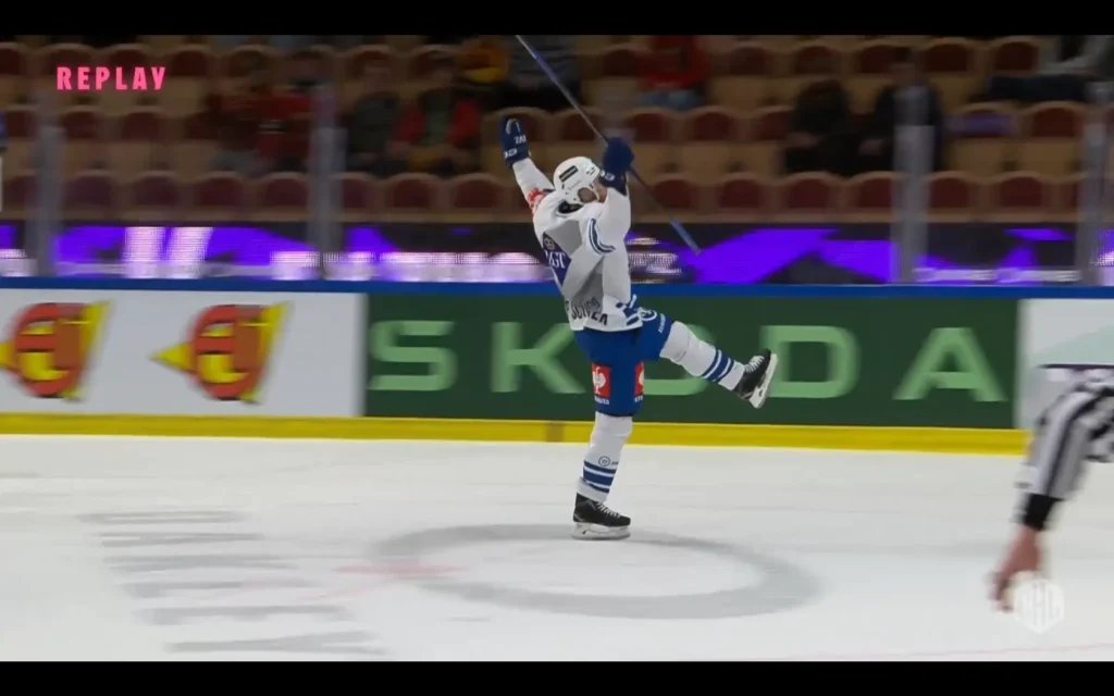 CHL: Luleå domină două reprize, dar Zug este regina prelungirilor și se impune cu 3-2