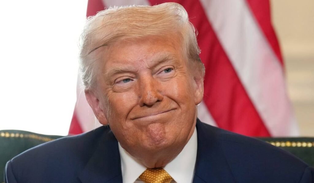 Donald Trump Foto: Profimedia