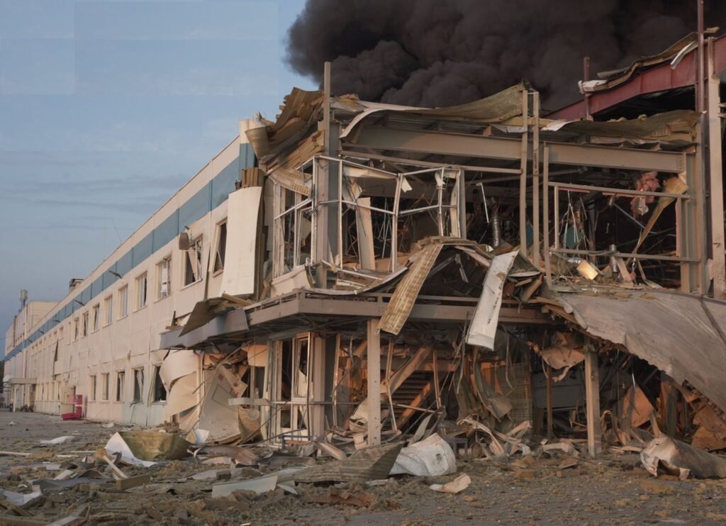 Europa ia în calcul o zonă tampon între Ucraina și Rusia: „Se agață de un pai. Rușii nu se tem de europeni”