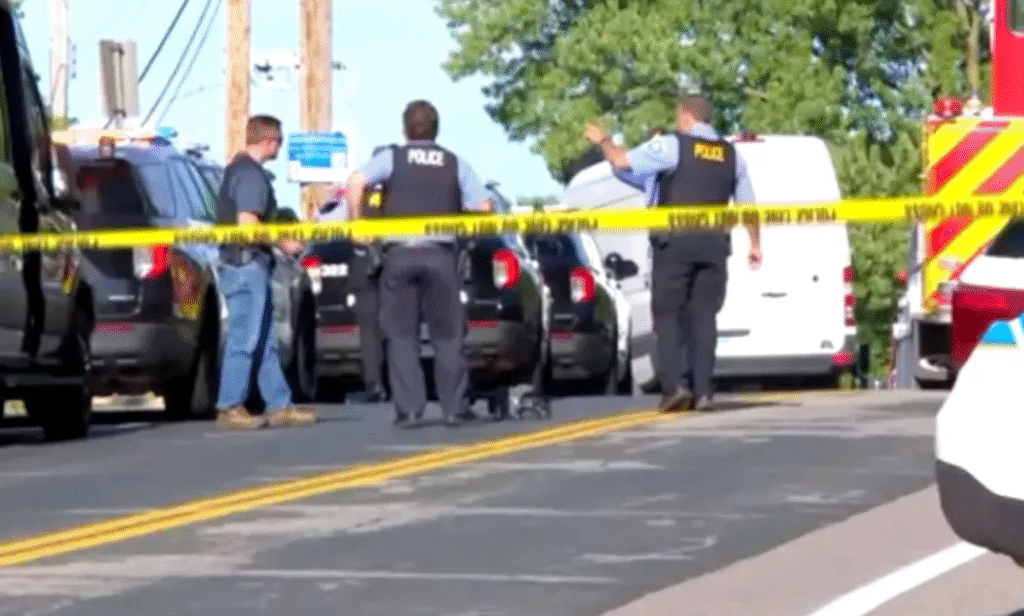 FBI investighează atacul armat dintr-o școală din Minneapolis ca o infracțiune motivată de ură împotriva catolicilor FBI investighează atacul armat dintr-o școală din Minneapolis ca o infracțiune motivată de ură împotriva catolicilor