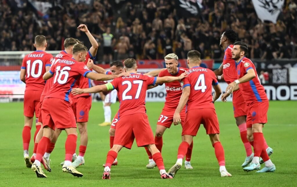 FCSB, întrebată dacă mai face vreun transfer după calificarea în Europa League: Răspunsul campioanei