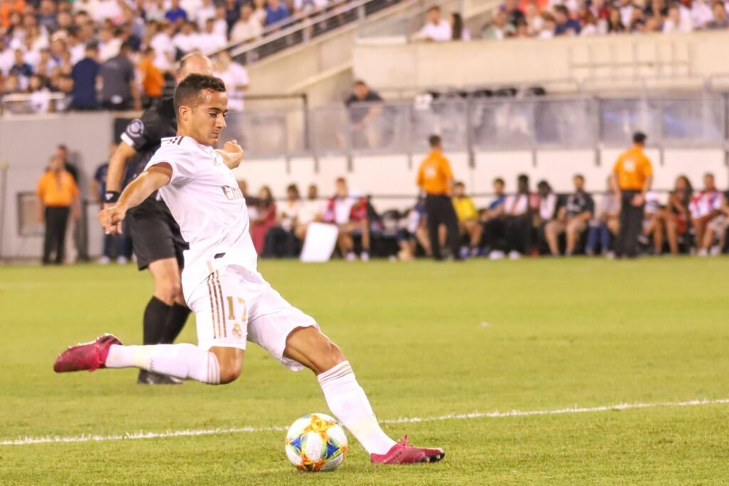 Fostul fundaș dreapta al Real Madrid, Lucas Vázquez, se alătură echipei Bayer Leverkusen