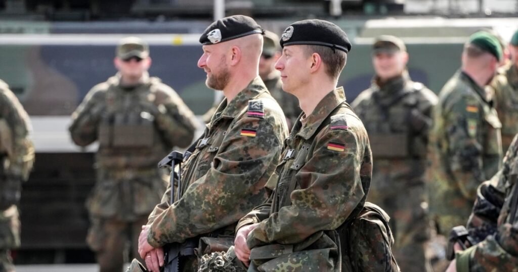 Germania introduce serviciul militar voluntar și pregătește terenul pentru revenirea la cel obligatoriu