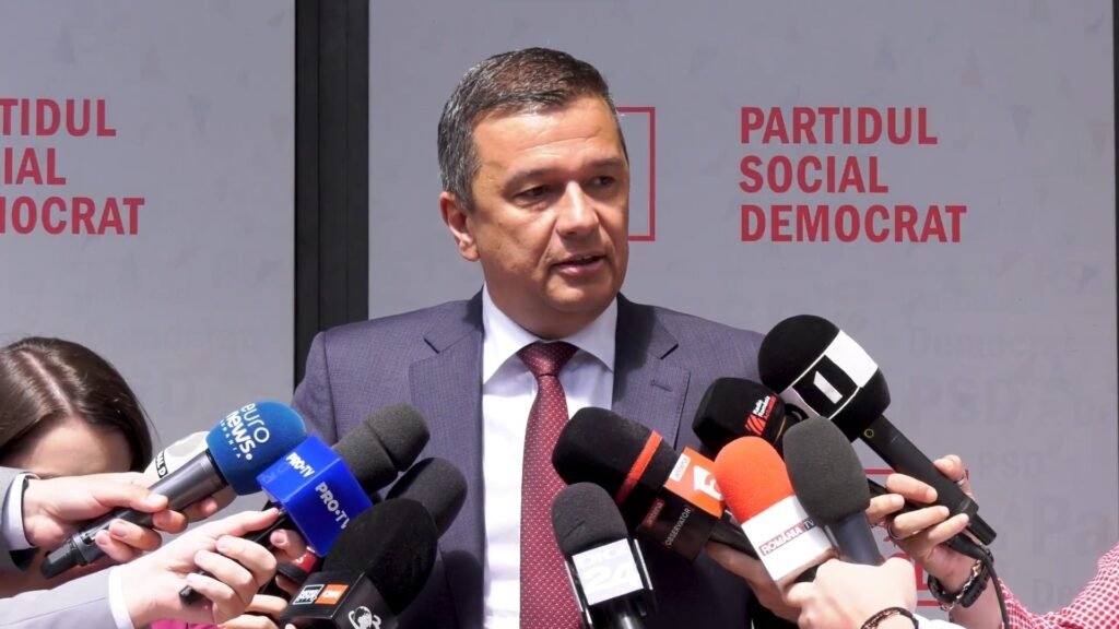 Sorin Grindeanu confirmă informațiile Libertatea după discuția cu Nicușor Dan: PSD refuză propuneri de șefi la SRI și SIE contra interesului național sau din zona AUR