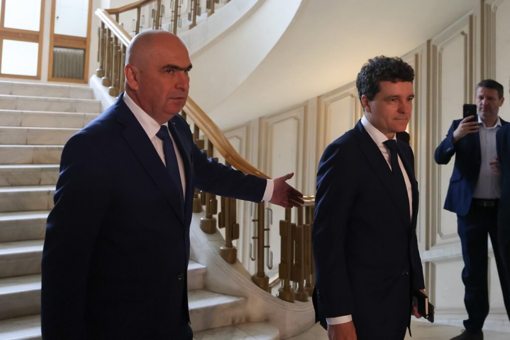 Nicușor Dan recunoaște că pachetele fiscale ar putea avea greșeli: Vor fi corectate din 2027 Nicușor Dan recunoaște că pachetele fiscale ar putea avea greșeli: Vor fi corectate din 2027