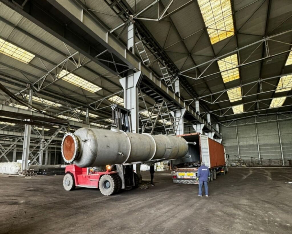 O fabrică de ulei se construiește în Zona Liberă Galați. Când va fi gata investiția de 20 de milioane de euro