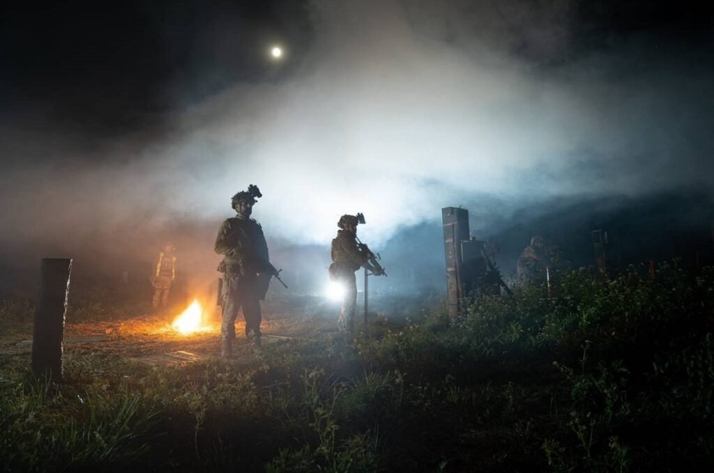 Plan secret al aliaților: trei cordoane de apărare pentru Ucraina după război Plan secret al aliaților: trei cordoane de apărare pentru Ucraina după război