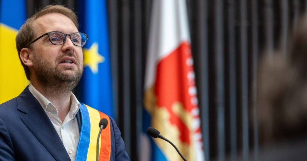 Primarul Timișoarei îl vizitează alături de alți edili din Europa pe primarul arestat al Istanbulului, liderul opoziției din Turcia