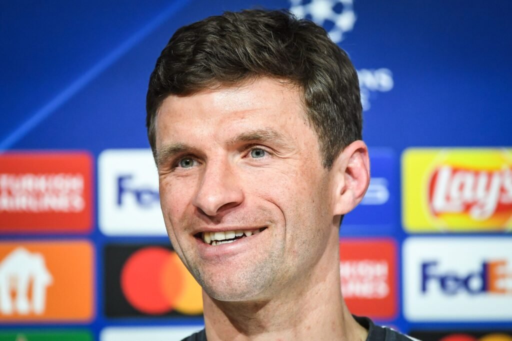 Thomas Muller a semnat cu o nouă echipă Thomas Muller a semnat cu o nouă echipă