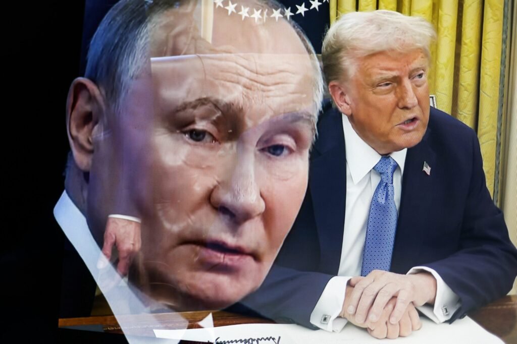 Trump plănuiește să-l viziteze pe Putin înainte de prima întâlnire oficială a președintelui rus cu Zelenski