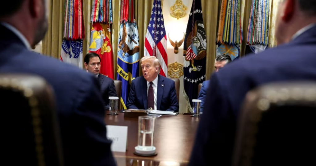 Trump promite că va cere pedeapsa cu moartea pentru orice crimă comisă în capitala Washington. „Nu avem de ales”