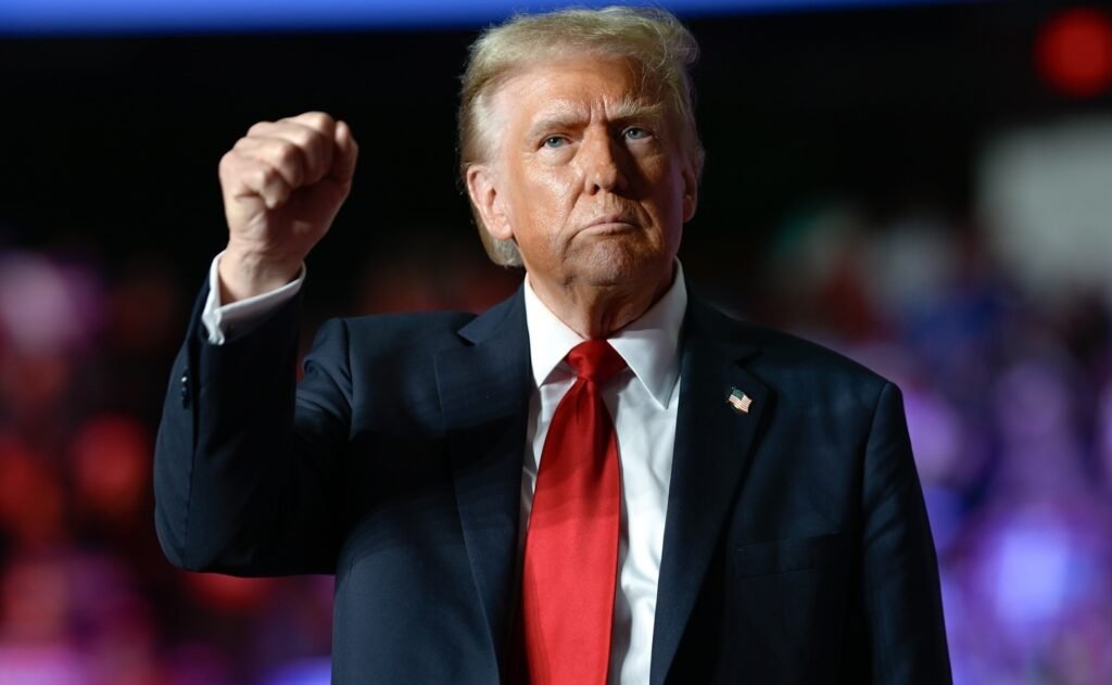 Trump vrea să reintroducă pedeapsa cu moartea în Washington