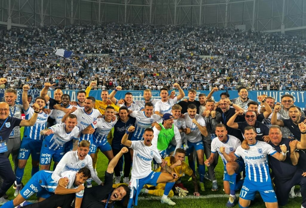 UEFA a anunțat programul meciurilor Universității Craiova în Conference League UEFA a anunțat programul meciurilor Universității Craiova în Conference League