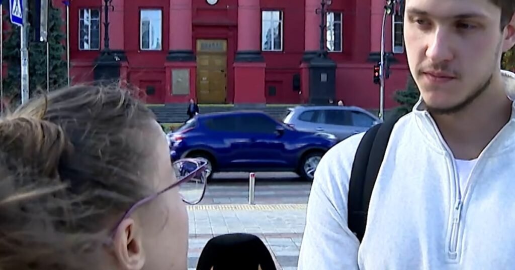 Ucrainenii nu sunt de acord cu ridicarea interdicției de călătorie pentru bărbații tineri