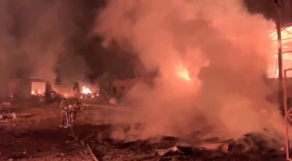 78 de persoane au fost ucise într-un atac cu dronă asupra unei moschei din Sudan