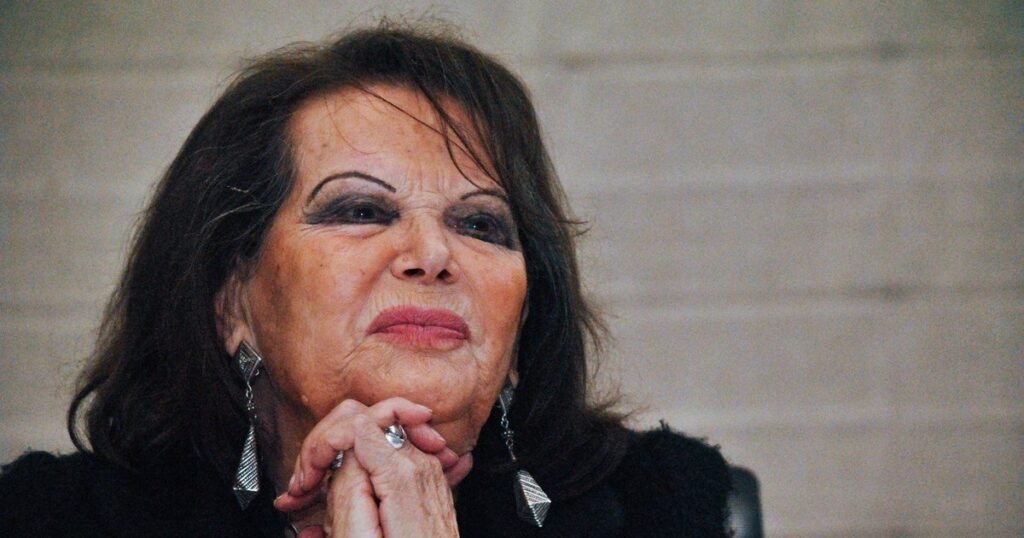 A murit Claudia Cardinale, una dintre marile stele ale cinematografiei mondiale