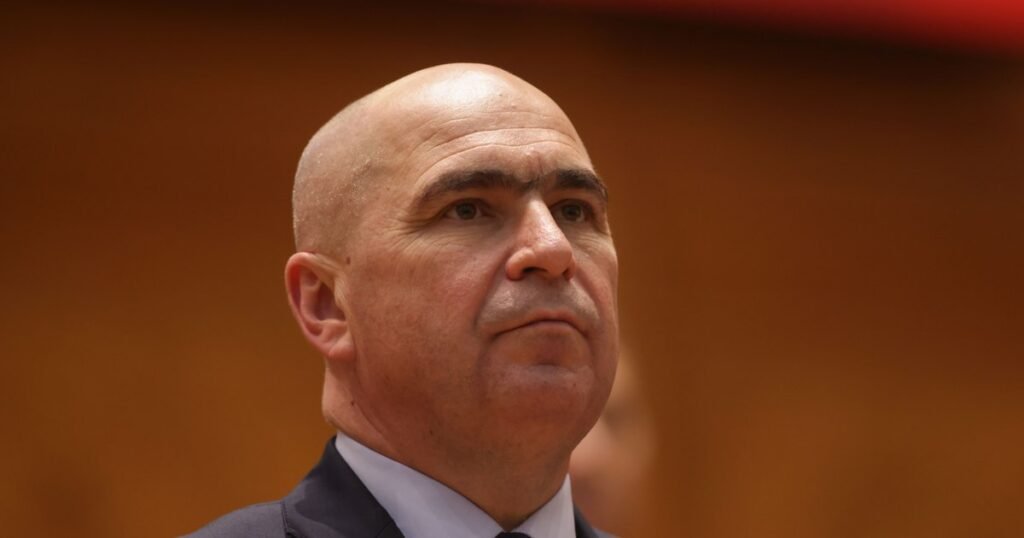 AUR anunţă moţiuni de cenzură împotriva Guvernului Bolojan