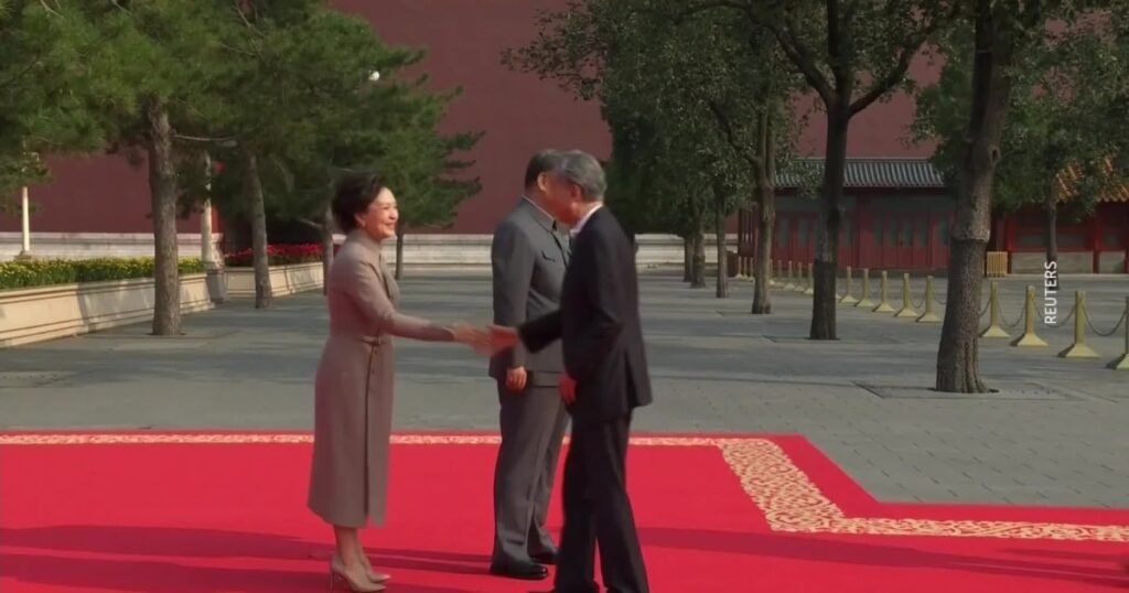 Adrian Năstase și Viorica Dăncilă nu au reprezentat România la Beijing, ci pe „ei înșiși”