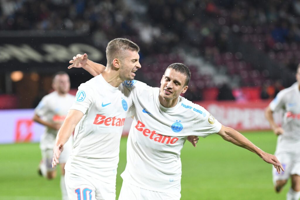 Anunț important făcut de FCSB înainte de meciul din Olanda cu Go Ahead: „Vor juca”