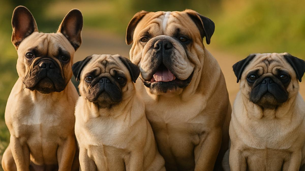 Bot scurt sau bot lung? Forma capului influențează comportamentul câinilor