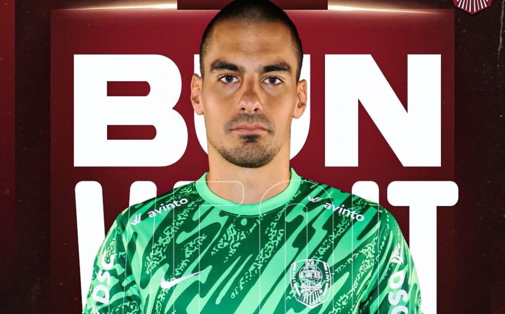 CFR Cluj a prezentat încă un transfer