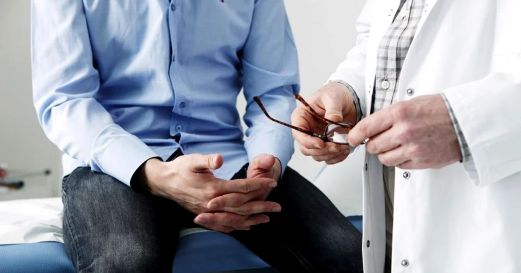 Cancerul de prostată face ravagii la românii sub 50 de ani. Unul din 5 pacienți este depistat precoce, prin screening Cancerul de prostată face ravagii la românii sub 50 de ani. Unul din 5 pacienți este depistat precoce, prin screening