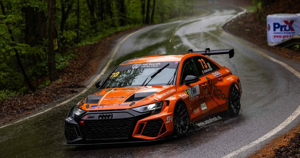 Candidat-surpriză la titlul de campion la viteză în coastă