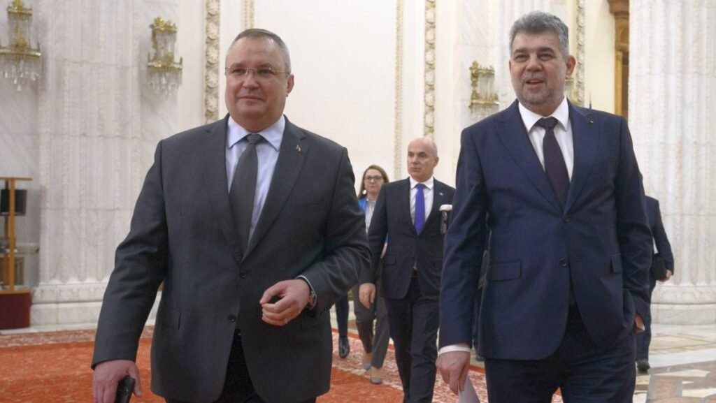 Cât au costat zborurile TAROM ale foștilor premieri Nicolae Ciucă și Marcel Ciolacu în vizitele externe. Sumele, desecretizate de Guvernul Bolojan