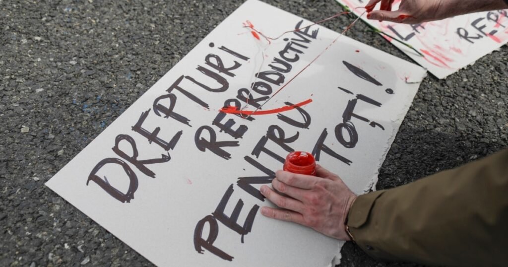 Cum a apărut proiectul privind vătămarea fătului, care a reaprins trauma României privind avortul. Zeci de ONG-uri critică propunerea