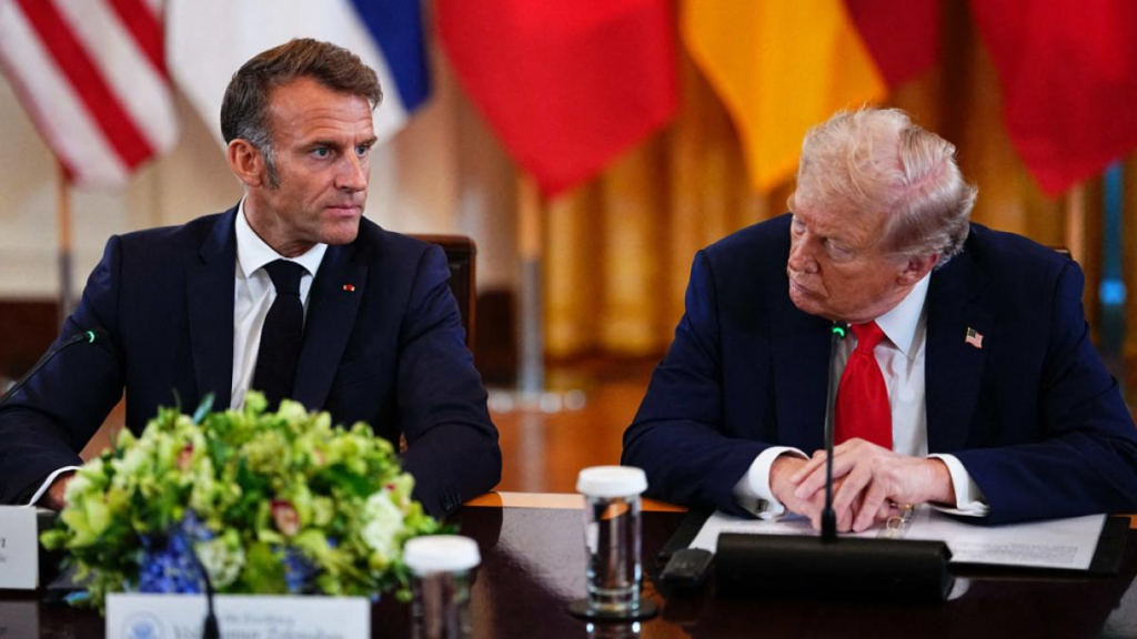 Dacă vrea Premiul Nobel pentru Pace, trebuie să oprească războiul din Gaza Dacă vrea Premiul Nobel pentru Pace, trebuie să oprească războiul din Gaza