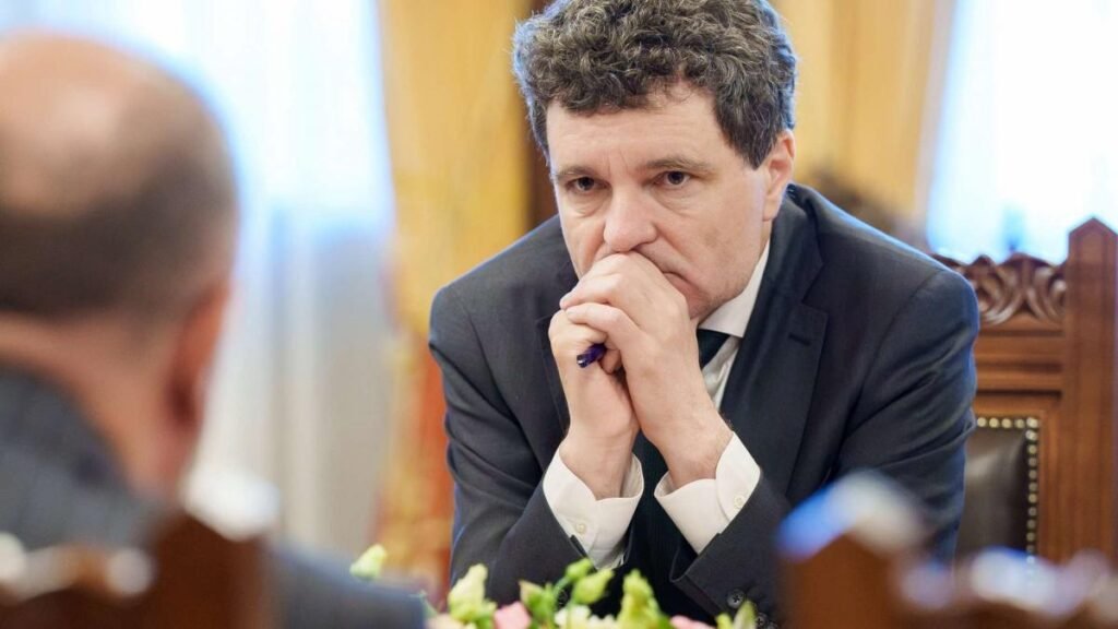 Dan, reacție despre intrarea dronei rusești în spațiul României