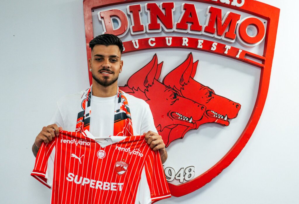 Dinamo anunţă că a obţinut serviciile unui jucător crescut la CSA Steaua