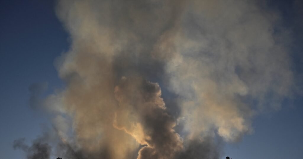 Două persoane au murit, în urma unor atacuri rusești. Drone ucrainene, doborâte lângă Moscova