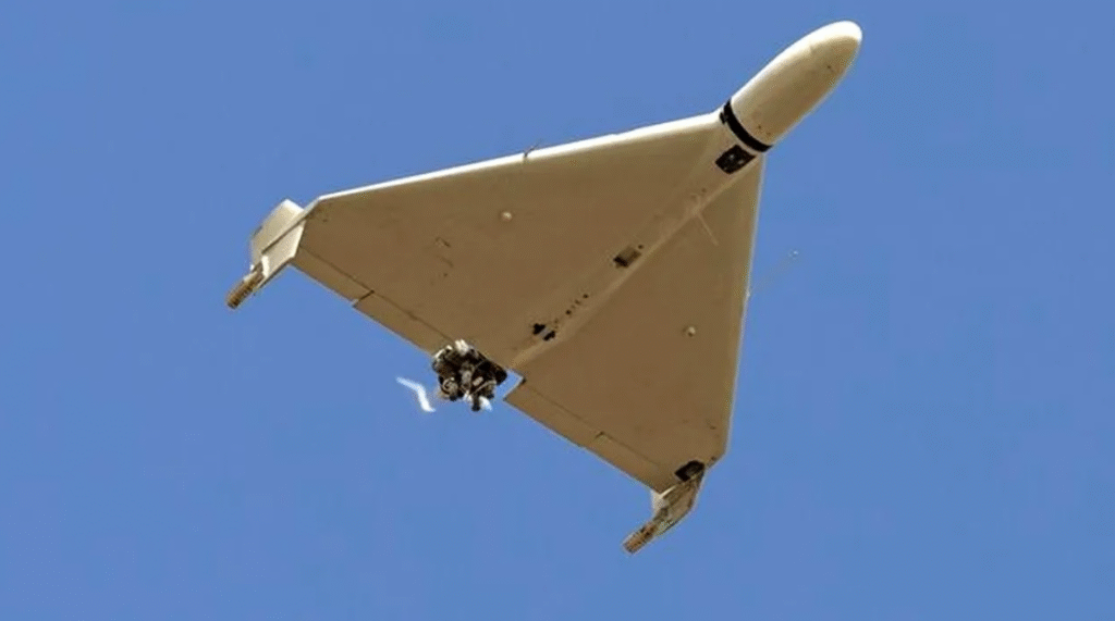 Drone neidentificate survolează din nou cea mai mare bază militară daneză