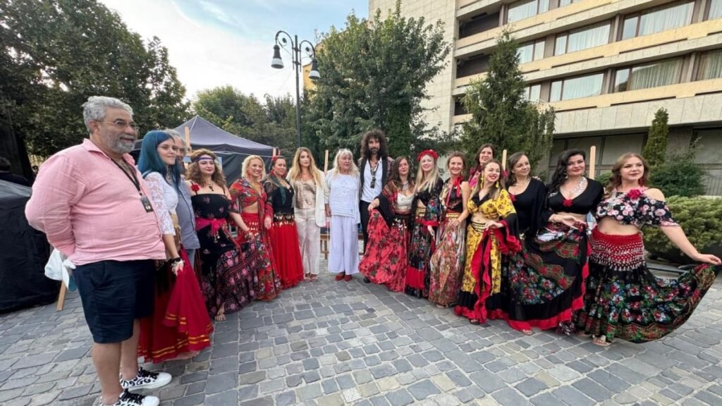 Ei sunt cei mai buni cinefili ai culturii țigănești. RROMA Film Festival și-a desemnat câștigătorii