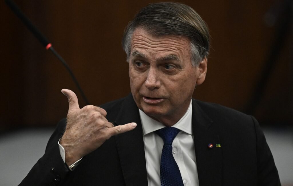 Fostul președinte al Braziliei, Jair Bolsonaro, găsit vinovat de tentativă de lovitură de stat Fostul președinte al Braziliei, Jair Bolsonaro, găsit vinovat de tentativă de lovitură de stat