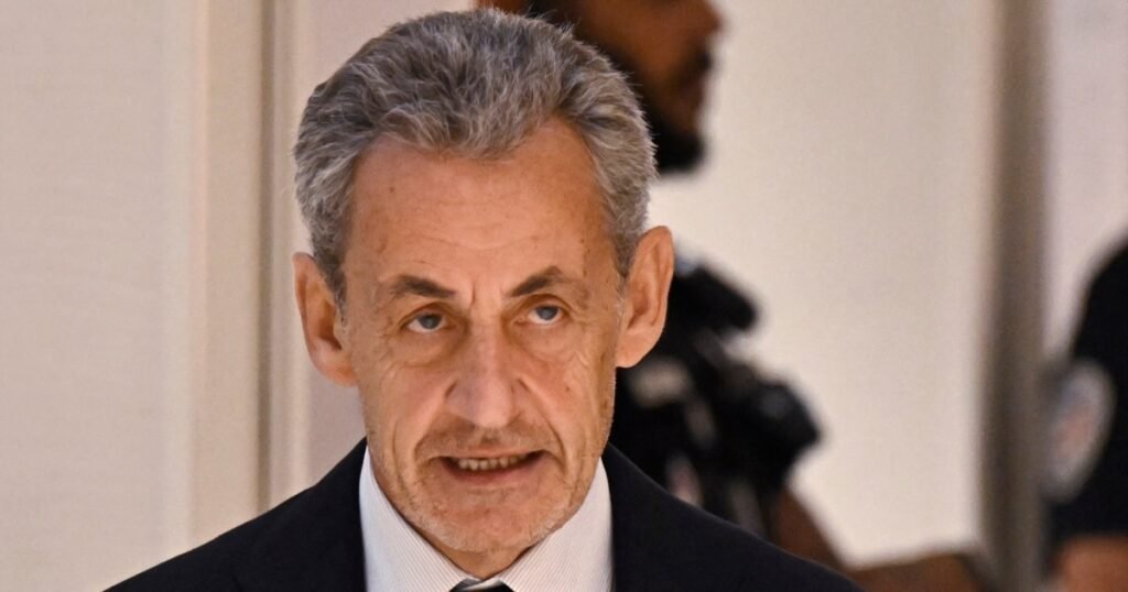 Fostul președinte francez Nicolas Sarkozy, condamnat la 5 ani de închisoare în procesul privind finanțarea campaniei electorale din 2007