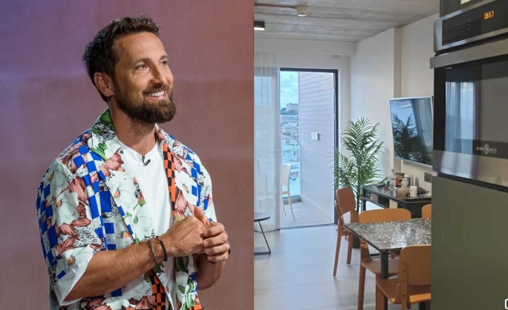 Imagini din apartamentul în care e cazat Dani Oțil la Power Couple, sezonul 3. În Malta au loc filmările Imagini din apartamentul în care e cazat Dani Oțil la Power Couple, sezonul 3. Prezentatorul e de două zile în Malta: „Am și chicinetă”