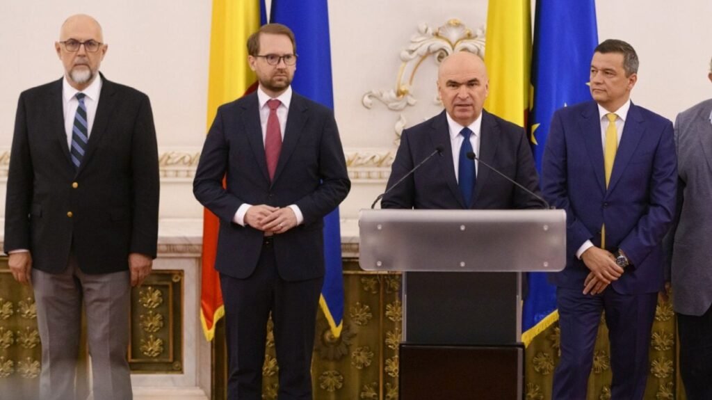 Impozitul pe cifra de afaceri a multinaționalelor revine. Decizia, luată în coaliția PSD-PNL-USR-UDMR