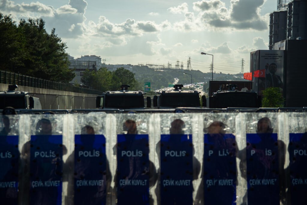 Încă un politician din opoziție a fost reținut la Istanbul