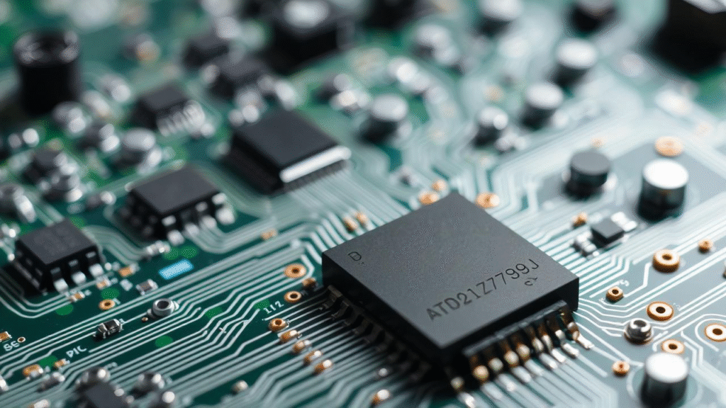 India pariază 18 miliarde de dolari pentru a construi un centru de producție de cipuri