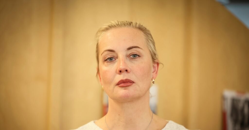 Iulia Navalnaia, soția disidentului rus Alexei Navalnîi, spune că acesta a murit otrăvit