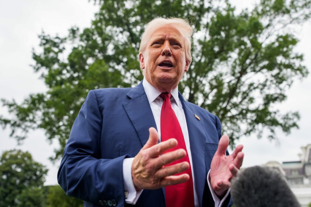 Liderii europeni vor vizita SUA pentru a discuta despre încheierea războiului din Ucraina. Trump nu a precizat ce lideri vor face călătoria peste Atlantic