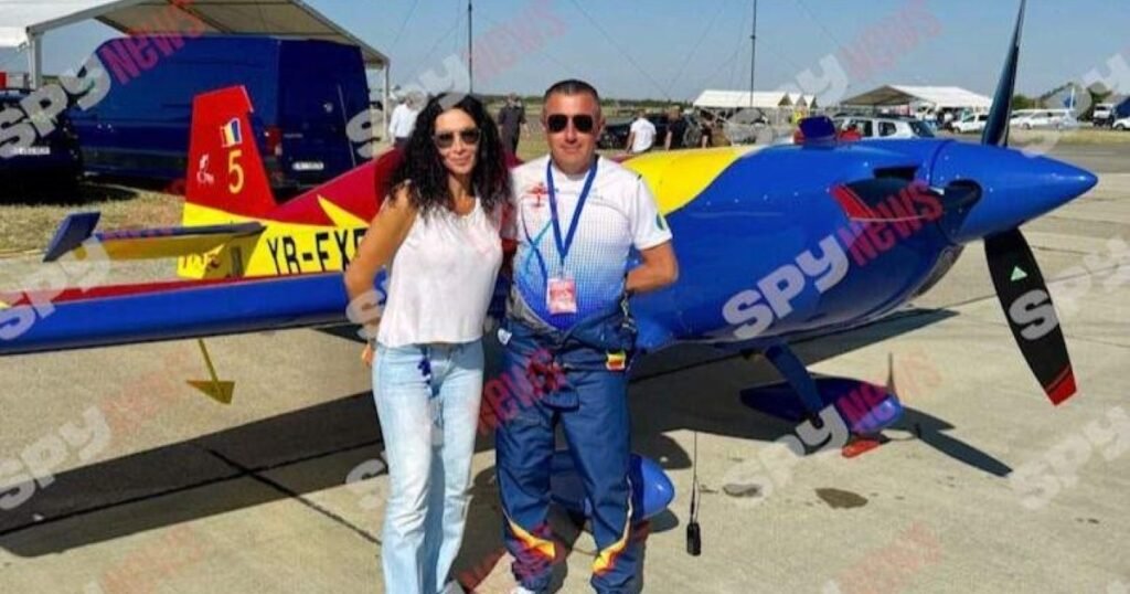 Mihaela Rădulescu, prima apariție în România, la un eveniment unde ar fi trebuit să participe Felix Baumgartner