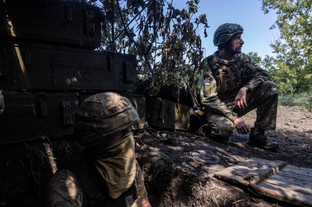 Militarii ucraineni primesc echipamente de război electronic direct de la producători