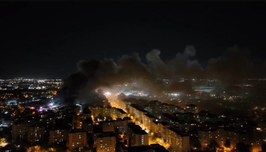 Ministerul Mediului anunță depășiri de șapte ori peste limita legală a poluării aerului în București