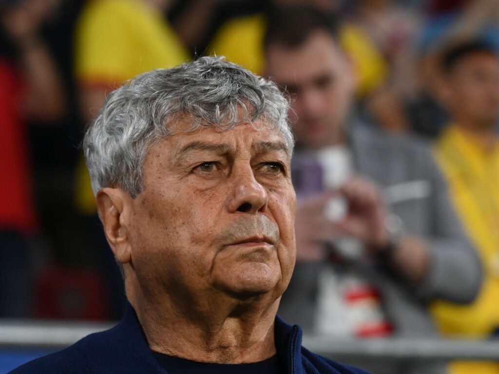 Mircea Lucescu îi transmite un mesaj direct lui Andrei Rațiu