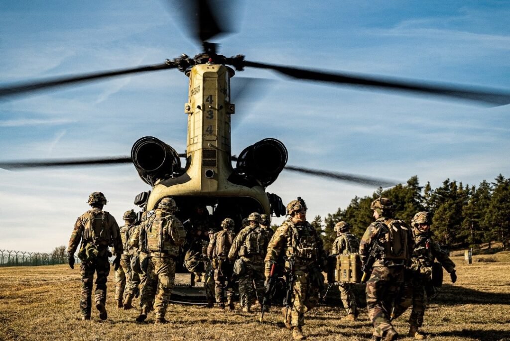 NATO anunță ce va face dacă SUA se retrag de pe flancul estic