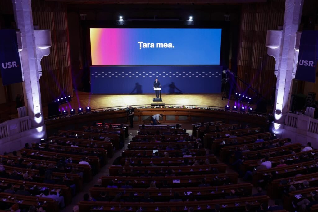 Noua împărţeală. USR a anunţat nominalizarea pentru prefectul Capitalei